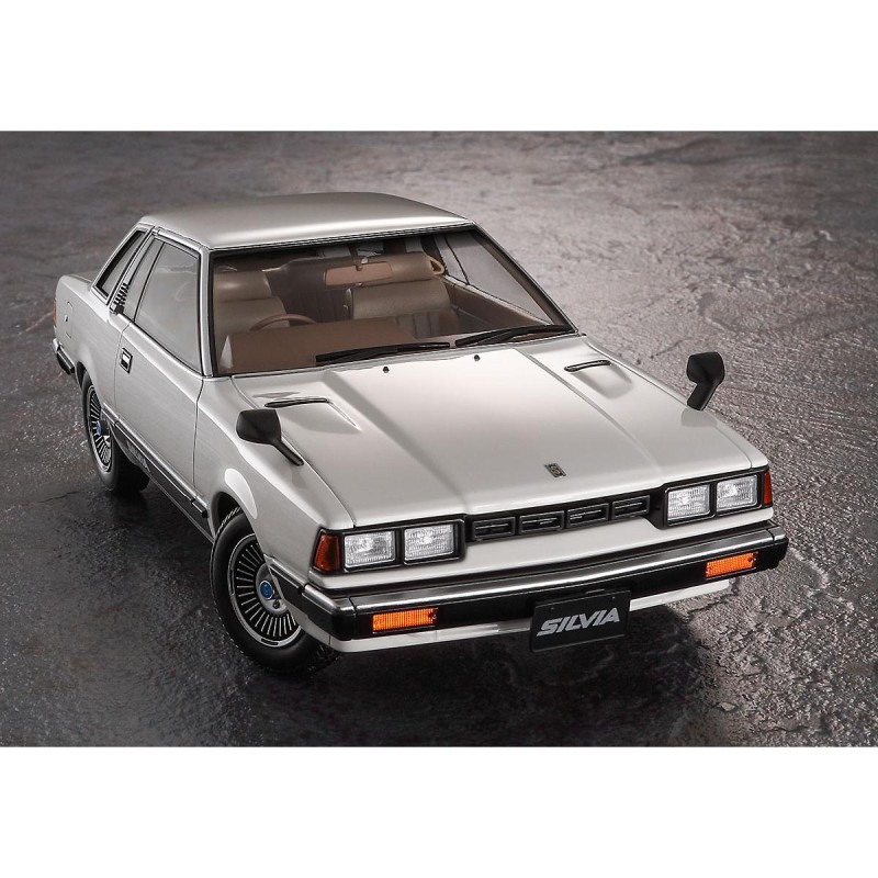 Збірна модель автомобіль – NISSAN SILVIA (S110)EARLY – Hasegawa 21161