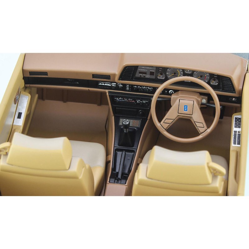 Збірна модель автомобіль – NISSAN SILVIA (S110)EARLY – Hasegawa 21161