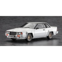  автомобіль – NISSAN 240RS(BS110)(1983) – Hasegawa 21162