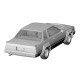 Збірна модель автомобіль – NISSAN 240RS(BS110)(1983) – Hasegawa 21162