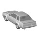 Збірна модель автомобіль – NISSAN 240RS(BS110)(1983) – Hasegawa 21162