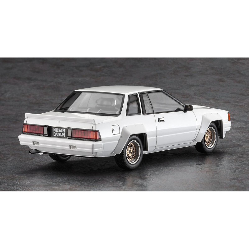 Збірна модель автомобіль – NISSAN 240RS(BS110)(1983) – Hasegawa 21162