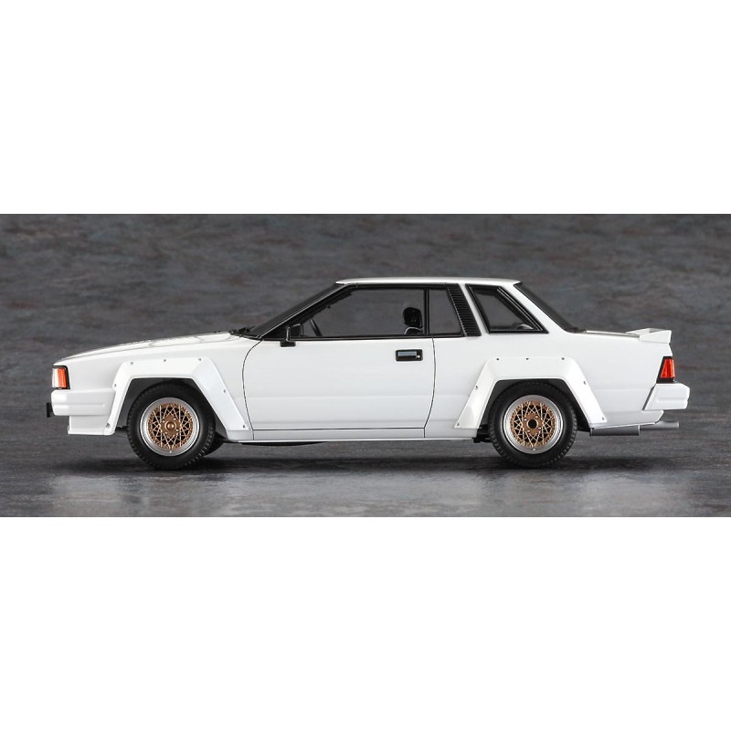 Збірна модель автомобіль – NISSAN 240RS(BS110)(1983) – Hasegawa 21162