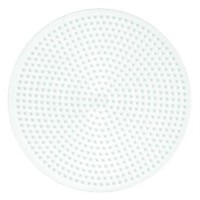Термомозаїка HAMA Поле для MIDI 5+ великий круг, 631 кілочків