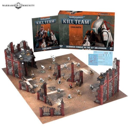 Kill Team Стартовий набір Kill Team CHALNATH