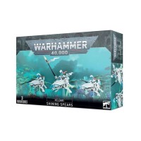 Набор миниатюр WARHAMMER 40000: AELDARI - SHINING SPEARS