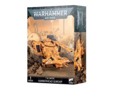 Мініатюра WARHAMMER 40000: TAU EMPIRE - HAMMERHEAD GUNSHIP