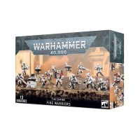 Набор миниатюр WARHAMMER 40000: TAU EMPIRE - FIRE WARRIORS