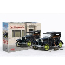  1:24 Автомобіль гангстерів Ford A ICM 24052