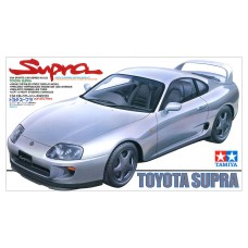 Tamiya — модель автомобиля в масштабе 1:24 Toyota Supra 24123