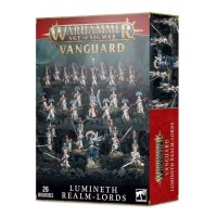 Набір мініатюр AGE OF SIGMAR: VANGUARD - LUMINETH REALM-LORDS