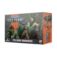Набор миниатюр WARHAMMER 40000: KILL TEAM - FELLGOR RAVAGERS
