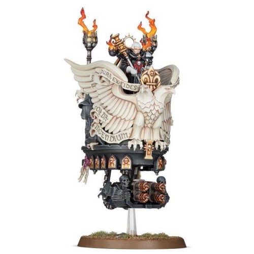Imperium Мініатюра WARHAMMER 40000: ADEPTA SORORITAS - JUNITH ERUITA