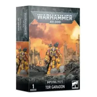 Мініатюра WARHAMMER 40000: IMPERIAL FISTS - TOR GARADON