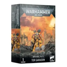 Мініатюра WARHAMMER 40000: IMPERIAL FISTS - TOR GARADON