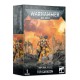 Space Marines Миниатюра WARHAMMER 40000: IMPERIAL FISTS - TOR GARADON
