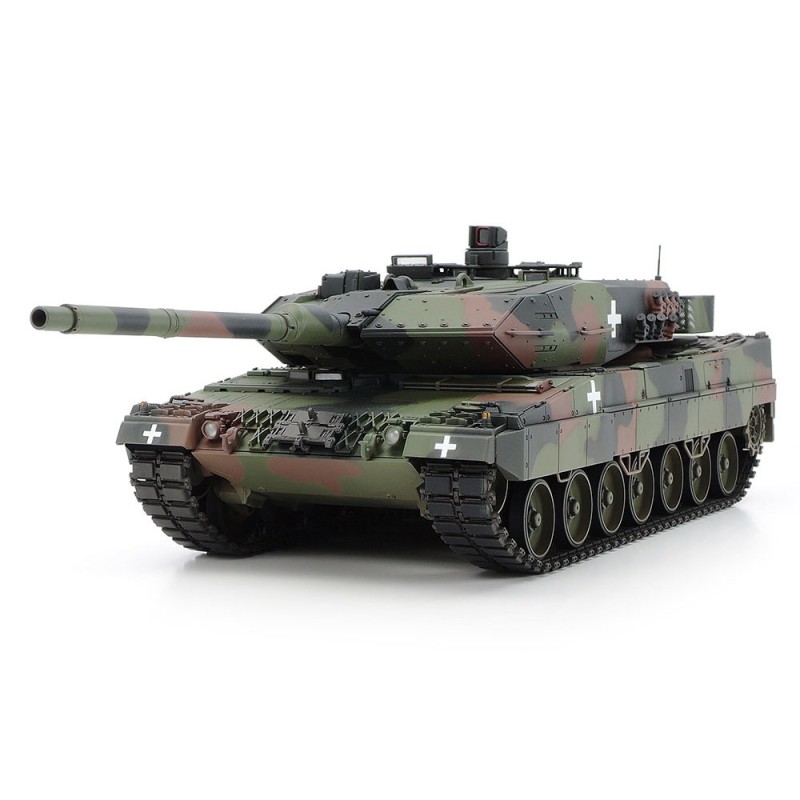Збірна модель танк 1:35 Leopard 2 A6 Ukraine 25207