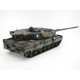 Збірна модель танк 1:35 Leopard 2 A6 Ukraine 25207
