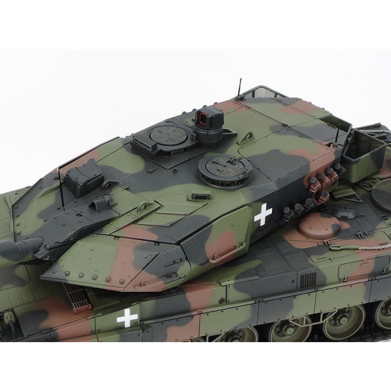 Збірна модель танк 1:35 Leopard 2 A6 Ukraine 25207