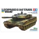 Збірна модель танк 1:35 Leopard 2 A6 Ukraine 25207