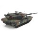 Збірна модель Tamiya – танк 1:35 M1A1 Abrams Ukraine 25216