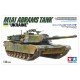 Збірна модель Tamiya – танк 1:35 M1A1 Abrams Ukraine 25216