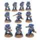 Space Marines Набір мініатюр WARHAMMER 40000: SPACE MARINES - INFERNUS SQUAD