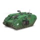 Space Marines Миниатюра WARHAMMER 40000: SPACE MARINES - LAND RAIDER CRUSADER/REDEEMER