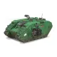 Space Marines Мініатюра WARHAMMER 40000: SPACE MARINES - LAND RAIDER CRUSADER/REDEEMER