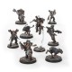 Necromunda Набор миниатюр WARHAMMER 40000: NECROMUNDA - ORLOCK ARMS MASTERS AND WRECKERS