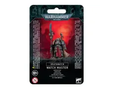 Мініатюра WARHAMMER 40000: DEATHWATCH - WATCH MASTER