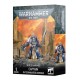 Space Marines Миниатюра WARHAMMER 40000: SPACE MARINES - CAPTAIN IN TERMINATOR ARMOUR