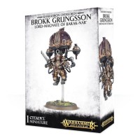 Миниатюра BROKK GRUNGSSON LORD-MAGNATE BARAK-NAR
