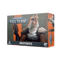 Набір мініатюр WARHAMMER 40000: KILL TEAM - NOVITIATE