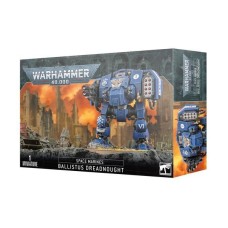 Миниатюра WARHAMMER 40000: SPACE MARINES - BALLISTUS DREADNOUGHT