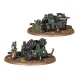 Набор миниатюр WARHAMMER 40000: ASTRA MILITARUM - FIELD ORDNANCE BATTERY