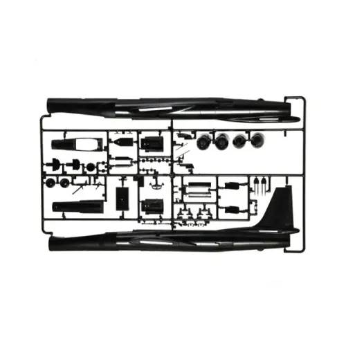 Сборная модель самолета Cборная модель 1:48 Самолет Lockheed Martin U-2 TR-1A:B Италери 2809 1:48