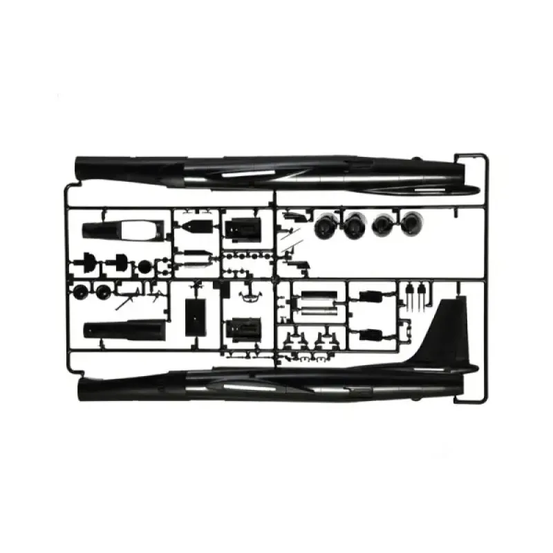 Сборная модель самолета Cборная модель 1:48 Самолет Lockheed Martin U-2 TR-1A:B Италери 2809 1:48