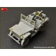 Збірна модель 1:35 Американський позашляховик Bantam 40 BRC MiniArt 35212