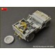 Збірна модель 1:35 Американський позашляховик Bantam 40 BRC MiniArt 35212