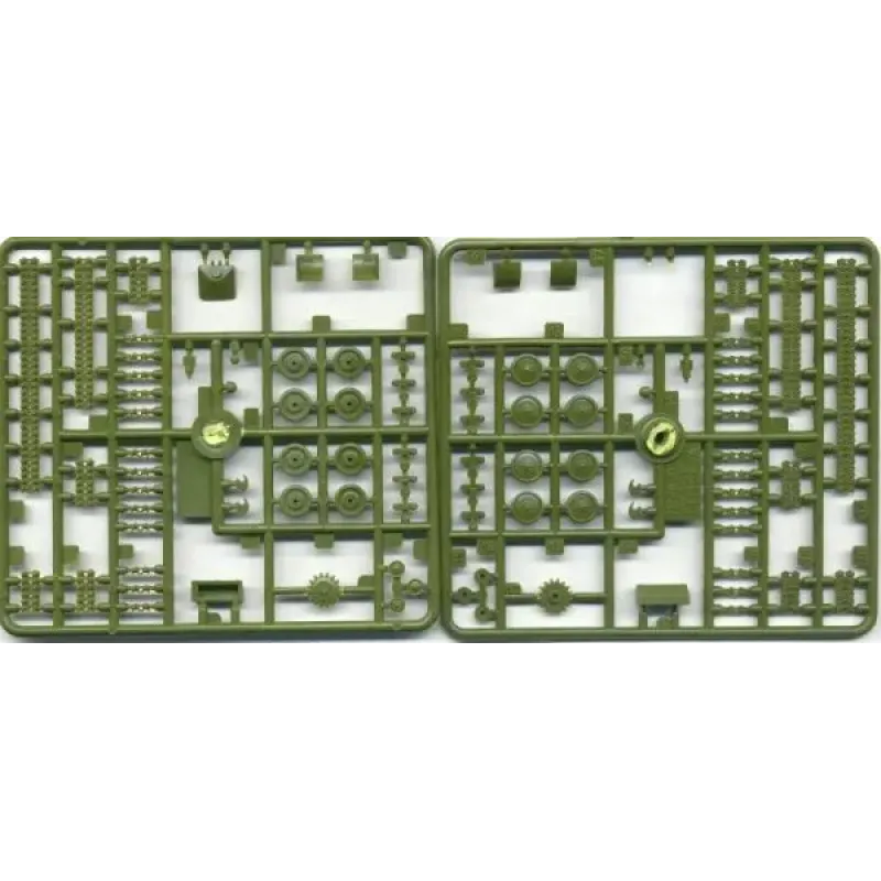 Советский легкий танк T-80 (UM307) Масштаб: 1:72