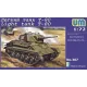 Soviet light tank T-80