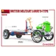 Британский грузовой автомобиль Первой мировой войны B-Type