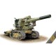 Збірна модель 1:72 Гаубиця Б-4 203мм ACE 72599
