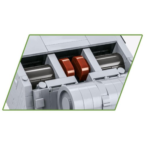 Конструктор COBI Танк Maus 1:28, 1605 деталей