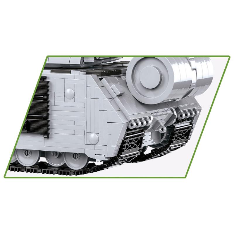 Конструктор COBI Танк Maus 1:28, 1605 деталей