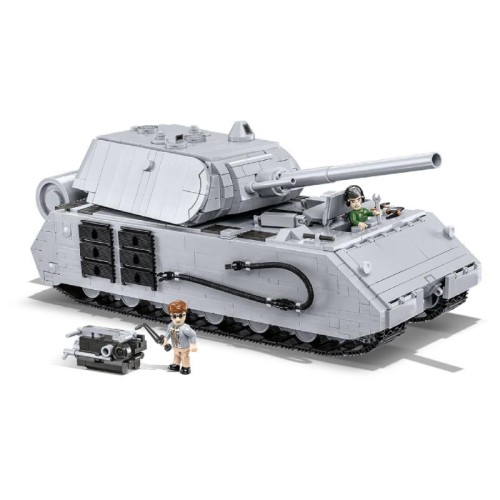 Конструктор COBI Танк Maus 1:28, 1605 деталей