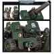 Набор миниатюр WARHAMMER 40000: ASTRA MILITARUM - FIELD ORDNANCE BATTERY