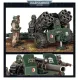 Набор миниатюр WARHAMMER 40000: ASTRA MILITARUM - FIELD ORDNANCE BATTERY