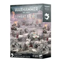 Набір мініатюр WARHAMMER 40000: COMBAT PATROL - GENESTEALER CULTS